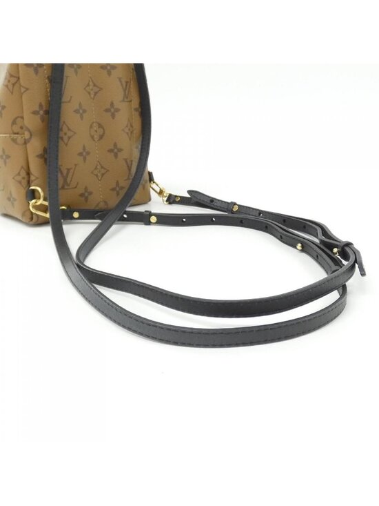 Louis Vuitton Monogram Reverse Palm Springs Backpack Mini main image 10